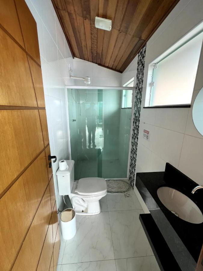 Вилла Casa Alto Padrao Com Area Gourmet Completa, Piscina E Campo Futebol Сокорру Экстерьер фото